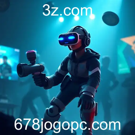 Novidades do Mundo dos Jogos: Inovações e Tendências