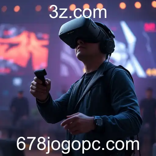 Indústria de Jogos em Ascensão com 678jogo