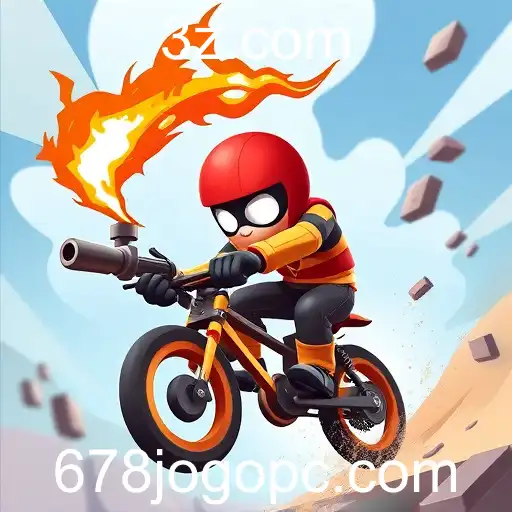 Explorando o Futuro dos Games em 678jogo